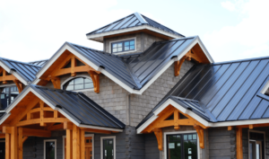metal roofing