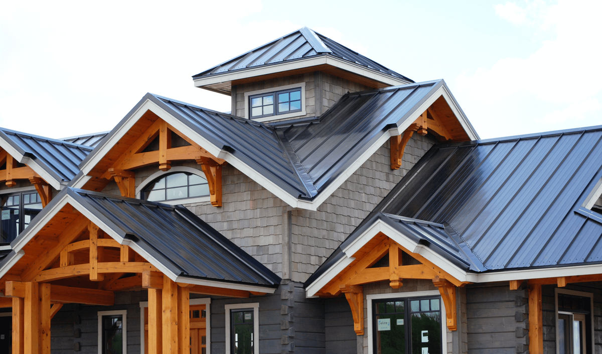 metal roofing
