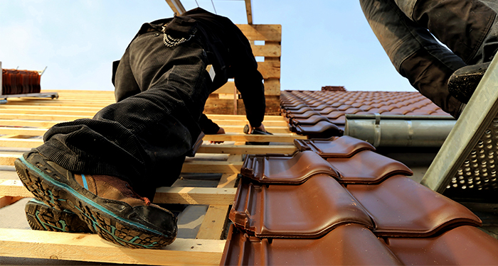 Roof replacement / installation costs in 2025